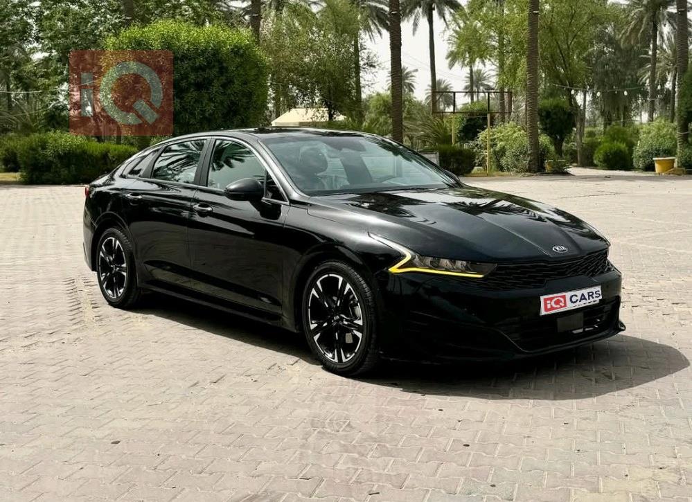 كيا K5